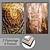 Versatile Set of 2 Wall Paintings 3D model small image 1