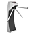 Smart Turnstile Solution for Efficient Access Control 3D model small image 3