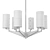 Blakeslee Chandelier - Elegant Illumination for Any Space 3D model small image 2