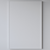 David Frame 2: Sleek and Stylish Wall Décor 3D model small image 2