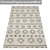 Title: Luxury Carpet Set 3D model small image 4