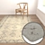 Title: Luxury Carpet Set 3D model small image 5