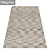 Luxury Carpet Set: High-Quality Textures & Multiple Variations 3D model small image 2