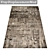 Luxury Carpet Set: High-Quality Textures & Multiple Variations 3D model small image 3