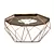 OctaTable: Stylish Octagonal Table 3D model small image 4