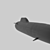 Russian Submarine YASEN 3D Model 3D model small image 3