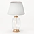 Elegant Baymont Table Lamp 3D model small image 6