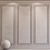 Elegant Molding Plaster 71 3D model small image 1