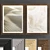 Premium Art Frame Set 3D model small image 1