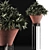 Exotic Greenery Collection 3D model small image 3