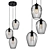 Eglo Newtown 49479 Pendant Light 3D model small image 1