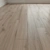 Versatile Parquet Flooring: Cunard 3D model small image 1