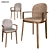 Elegant PIANCA Orchestra Chairs 3D model small image 2