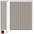 Utopia Vertical Blinds - Stylish & Versatile 3D model small image 1