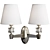 Elegant DelRey 2 Sconce: Modern Lighting Solution 3D model small image 3