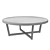 Teak Boba Coffee Table: Stylish Outdoor Living 3D model small image 2