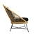 Comfortable Aeri Lounge Chair 3D model small image 2
