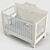 Sophie Store Chicago Crib 3D model small image 1