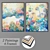 Title: Elegant Wall Painting Set 3D model small image 1