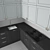 Title: Modern Kitchen Set: Stylish, Functional 3D model small image 3