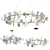Elegant Matisse Lighting Collection 3D model small image 1