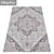 Title: Versatile High-Quality 3-Piece Carpet Set 3D model small image 2