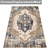 Title: Versatile High-Quality 3-Piece Carpet Set 3D model small image 4