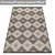 High-Quality Carpet Set 3D model small image 4