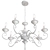 Gorgeous Lumien Hall Isabelle Chandelier 3D model small image 2