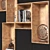 Elegant Wardrobe - Perfect for Any Room 3D model small image 4