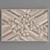 Title: 3D Wall Art: Russian Craftsmanship 3D model small image 1