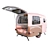 Modular Travel Trailer with TurboSmooth 3D model small image 1