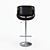 Flex Bar Stool: Stylish and Durable 3D model small image 3