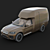 Ultimate BMW Camper: Lux & Adventure 3D model small image 2