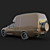 Ultimate BMW Camper: Lux & Adventure 3D model small image 4