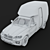 Ultimate BMW Camper: Lux & Adventure 3D model small image 5