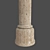 Persian Column: Elegant Architectural 3D Model 3D model small image 4