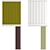 Valencia Vertical Blind - 8 Colors 3D model small image 2