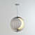  Lunar Glow Pendant Light 3D model small image 5