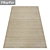 Luxurious Carpet Set for Stunning Renders 3D model small image 2