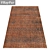 High-Quality Carpet Set with Variants 3D model small image 2