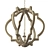 Adair Pendant: Modern Lighting Fixture 3D model small image 3