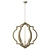 Adair Pendant: Modern Lighting Fixture 3D model small image 4