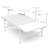 Eclipse: Modern Multi-Level Accent Tables 3D model small image 5
