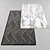 Title: Modern Style Rugs Set 3D model small image 2
