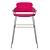 Modern Ergonomic Stool 3D model small image 3