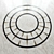 Luxurious Marble Floor Panel by Madique 3D model small image 4