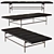  Bernhardt Ardmore: Stylish 3D Bench 3D model small image 1