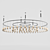 Elegant Cirio Pendant Lamp 3D model small image 1