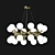 Designer Pendant Light: MOD021PL 3D model small image 9